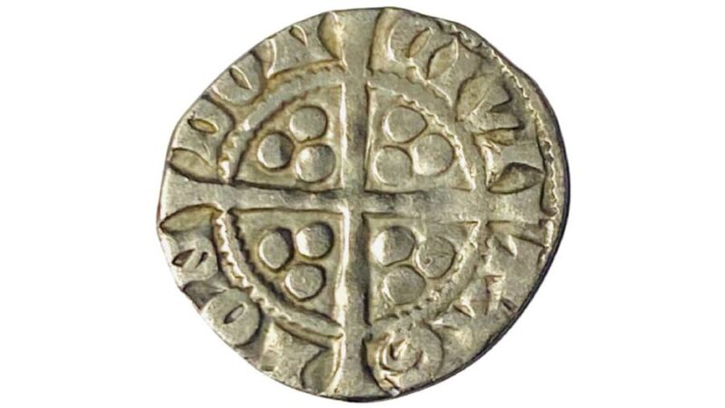 1299-1301 Edward I London 1 Penny