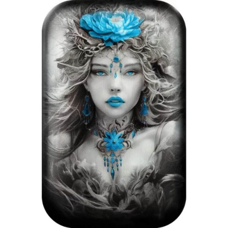 Germania Goddesses Nerthus 2 Oz Silver Bar