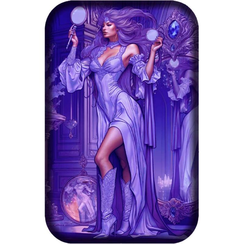 Seven Deadly Sins Vanity 2 Oz Silver Bar